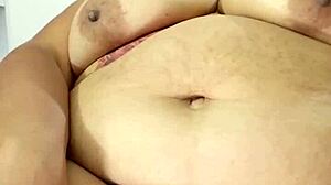 your pussy gaping wide open?