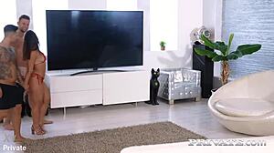 yo, sara diamante’s wild debut got me hooked fast