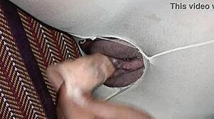 Her Wet Pussy Invites Deep Penetration