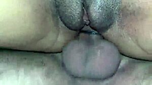 novinha adorou quando eu gozei no cuzinho dela