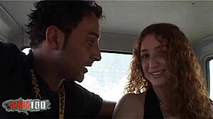 uhh, fuckin’ young spanish redhead monica ledesma outdoors, so rough n’ quick, my bad!