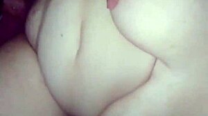 giant busty woman fucks huge monster cock and cums hardcore.
