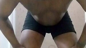 Returning To Make Mess In Underwear