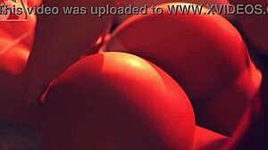 Stepmother Massage Fuck!