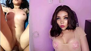 Indian teen loses virginity to boyfriend in steamy clip