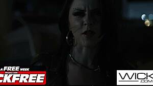 Bold Beautiful Emma Hix Stalks Redhead For Intense Lesbian Pussy Eating