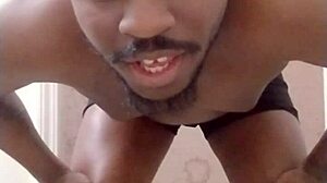 Returning To Make Mess In Underwear