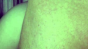 Watch This Tight Teen Get A Huge Creampie Up Close!