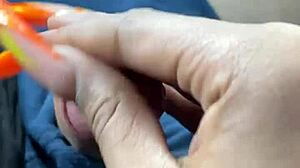 Horny Uber Driver Watches Me Kiss Boyfriend Intensely