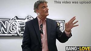 valerie steele returns for taboo hardcore blowjob pov