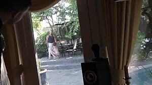 Cuckolding Babe Gets Creamed in Humiliation.