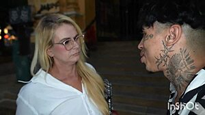 i love seeing the pastor take big cock outdoors