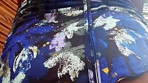 Hey, Alice just couldn't resist giving her pussy to that married guy from BBB