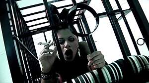 Big Boobed Alexis Silver And Michelle Thorne Engage In Detailed Ffm Bdsm Threesome Scenes