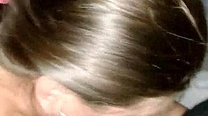 el sexo oral de mi mujer es tan sexy y apasionado