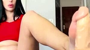 sapphire in hot compilation playing with dildos in her wet pussy