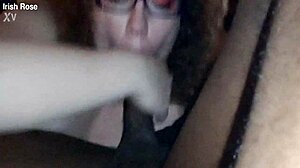 irish rose and chrisharper in european scene