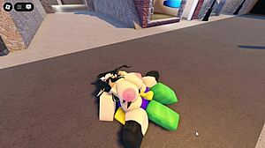 emma got fucked by 3 guys on the roblox whorblox street