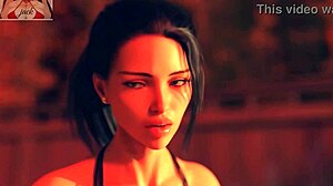 Stepmother Massage Fuck!