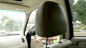 Halle Von Dakota James And Alex Chance POV Lesbian Sex