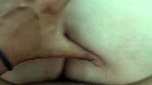 Masturbate Outdoor Ends With Deep Anal Riding Big Black Cock