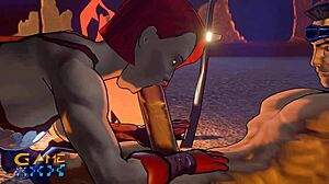 Ancient echoes in the night, a gamex preview.