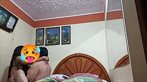 My Husband Offers Me as a Whore to His Mature Chubby Friend for Money