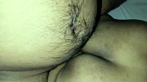 can you handle this indian wife's fat ass in hardcore anal?