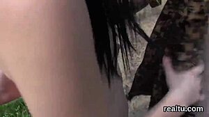 did you see that czech girl get seduced and pounded in the shopping centre pov?