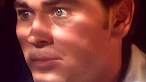 Ever seen a slutty brunette cougar drilled in high heels?