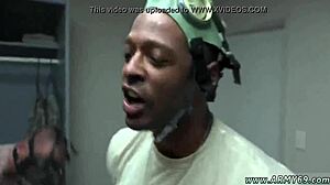 Twins bang teacher in wild gay action