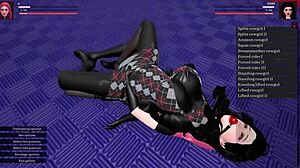 lesbian femdom roleplay with cute blonde teen 😊