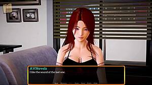 Exploring the dynamics of my new family in this engaging game series