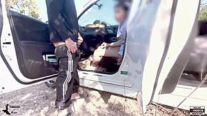 พยาบาลไทยแอบหลังคอนเสิร์ตเย็ดครีมพายสาธารณะกับคนผอมแปลกหน้า