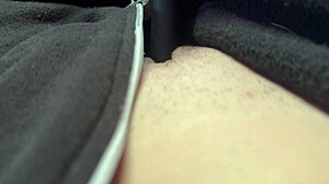 European Stepmom Artemisia Love Plays With Wet Pussy In Pov Close-Up