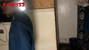 Ever seen African men ravage a cheating wife? Watch them fuck her hard, creampie included, in this full video on sheer!