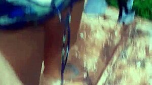 Hey, Alice just couldn't resist giving her pussy to that married guy from BBB