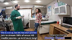 Dr Tampa's Human Guinea Pigs Featuring Mara Luv