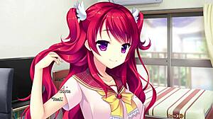 Watashi Ga Suki Nara Suki Tte Itte Rinka Scene 1 Animated English