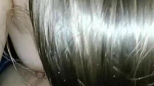 el sexo oral de mi mujer es tan sexy y apasionado