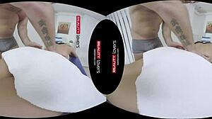 Milf gets screwed in cowgirl after massage