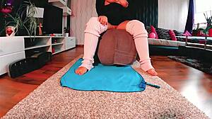 Break Free No Panties No Bra Workout Revolution