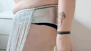 Belly Dance BBW Big Ass!