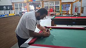 Latina Takes It Deep in Car