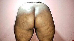 Desi Wife Angry Yet Enjoyed By Servant