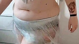 Belly Dance BBW Big Ass!