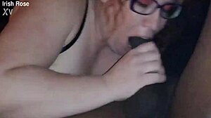 irish rose and chrisharper in european scene