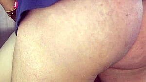 Watch This Tight Teen Get A Huge Creampie Up Close!