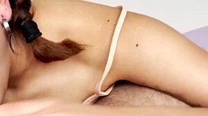 marina gold's horny redhead role play gets wild with sex! 🔥