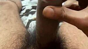 Rishi Bhardwaja makes ladies cum with his big cock